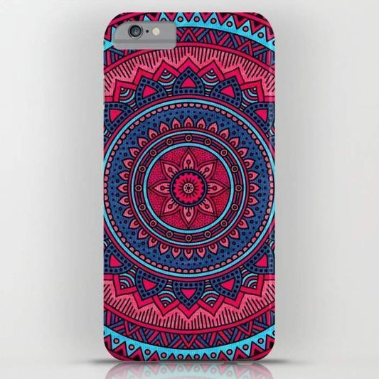 Threadless Mobile Cover Hippie Mandala 46 Mobile Cover