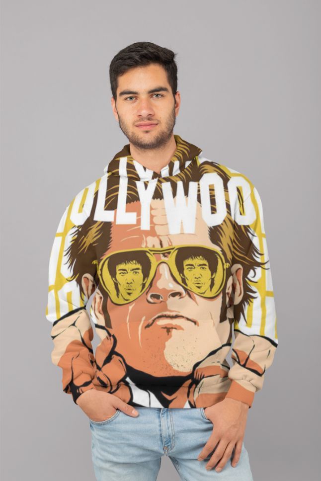 Hollywood UNISEX Sublimation Hoodie