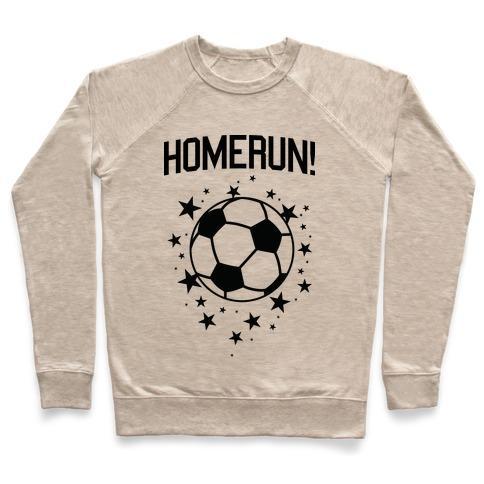 HOMERUN! CREWNECK SWEATSHIRT