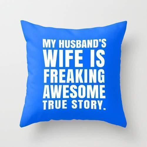 The Pillow pillows Husband Wife Pillow