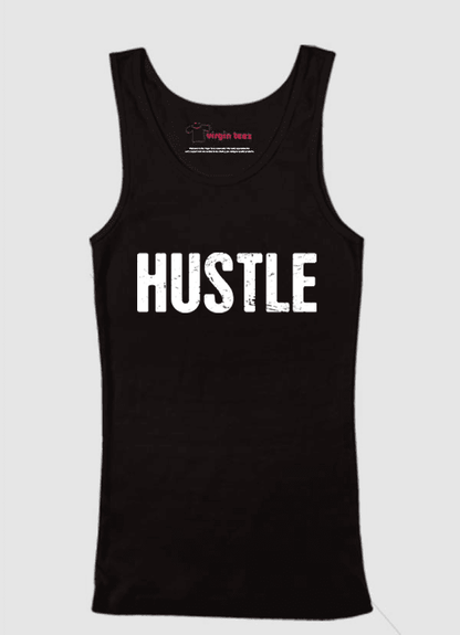 Virgin Teez Tank Top Hustle Tank Top