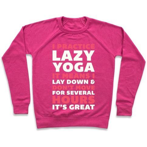 Virgin Teez  Pullover Crewneck Sweatshirt / x-small / Deep Pink IF I PASS OUT JUST LEAVE ME ON THE FLOOR TO DIE CREWNECK SWEATSHIRT