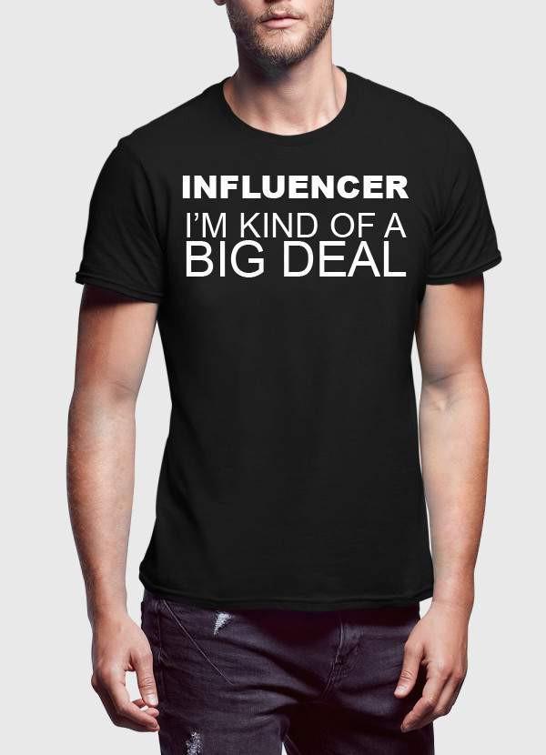 HAREF ART T-SHIRT INFLUENCERS BIG DEAL T-shirt