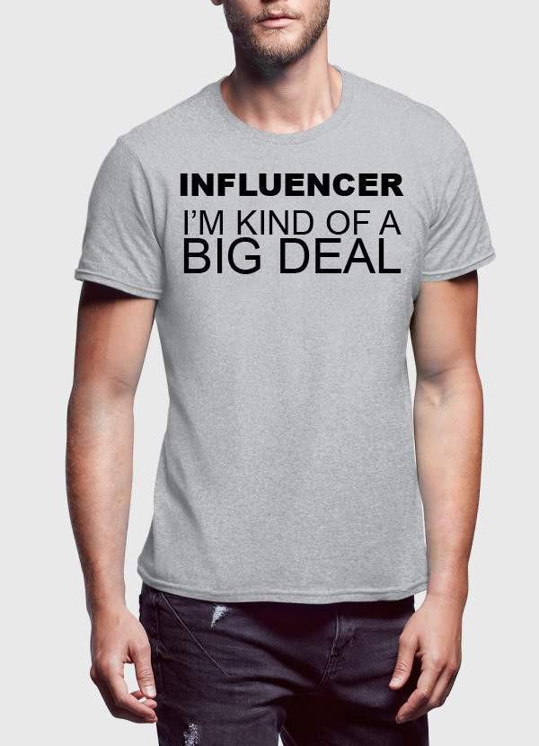 HAREF ART T-SHIRT INFLUENCERS BIG DEAL T-shirt