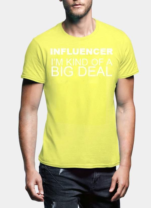 HAREF ART T-SHIRT INFLUENCERS BIG DEAL T-shirt