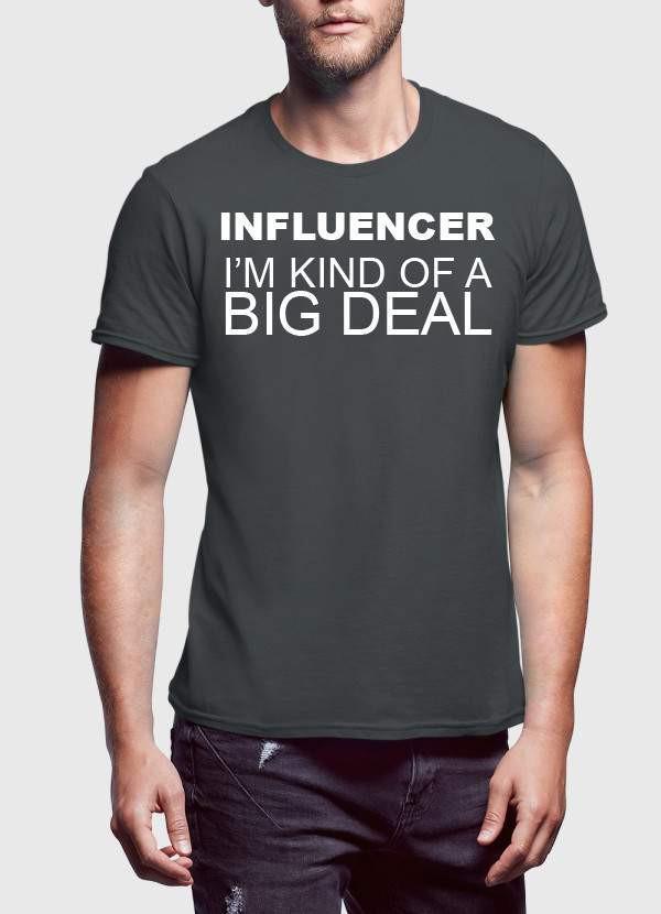 HAREF ART T-SHIRT INFLUENCERS BIG DEAL T-shirt