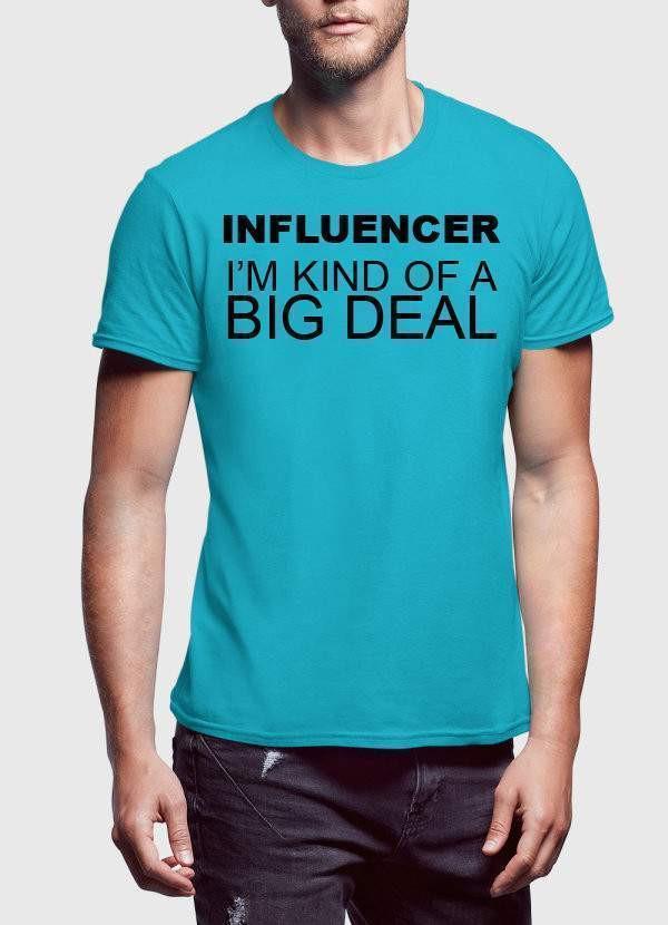 HAREF ART T-SHIRT INFLUENCERS BIG DEAL T-shirt