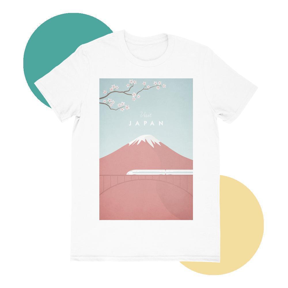 Maham T-SHIRT Japan T-shirt