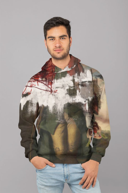 Joker (2) UNISEX Sublimation Hoodie