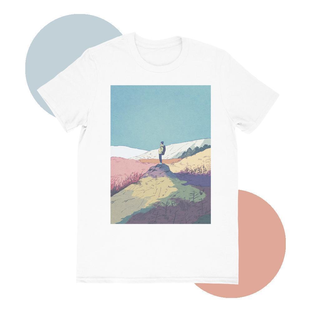 Maham T-SHIRT Journey T-shirt