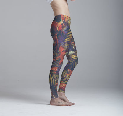 Virgin Teez Leggings Jungle Bird Legging