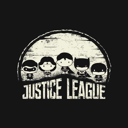 DC Comic T-Shirt JUSTICE LEAGUE