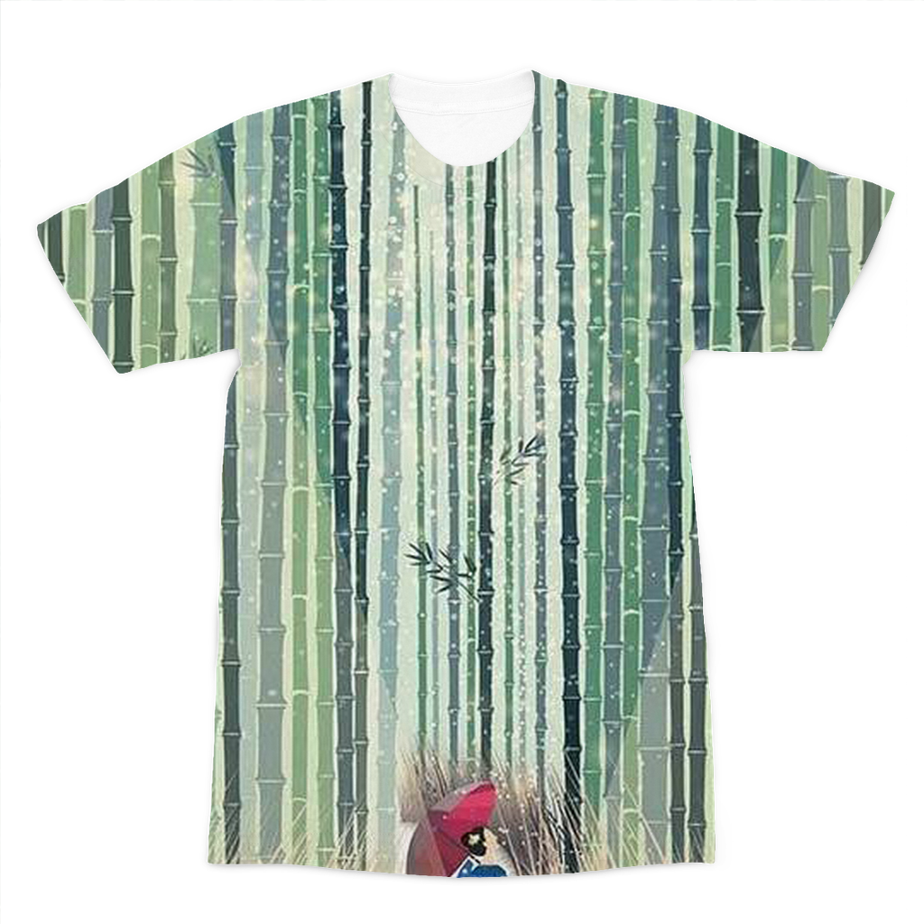 VIRGIN TEEZ Sublimation Men T-Shirt XS 京都市 (Kyoto) Premium Sublimation Adult T-Shirt