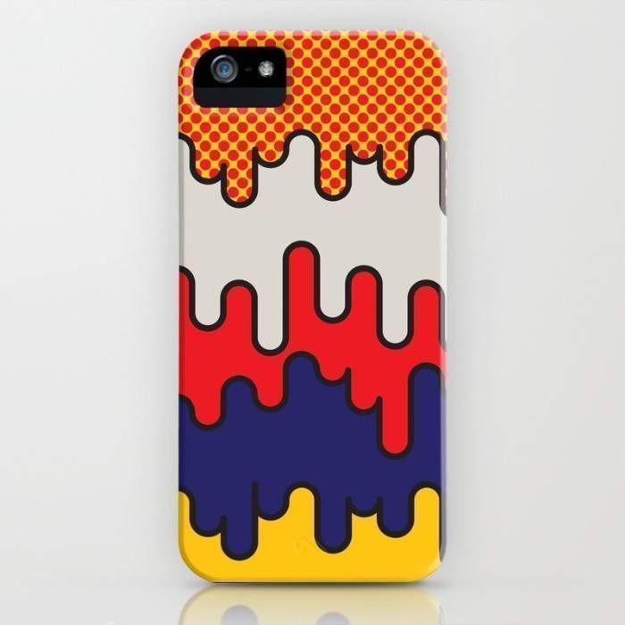 Threadless Mobile Cover Lichtenstein Mobile Cover