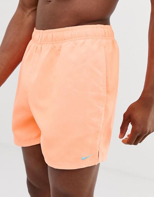 Ayaz Ahmed Shorts Light Orange swim shorts