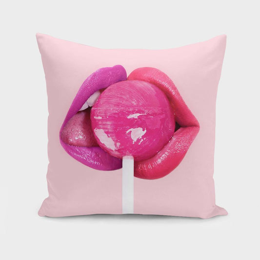 The Pillow pillows LollipopKiss Cushion/Pillow