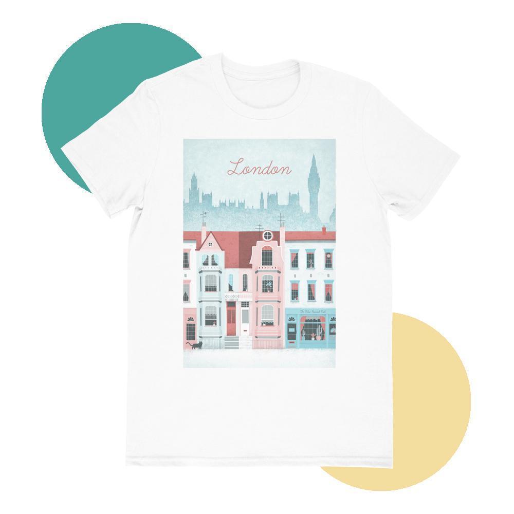 Maham T-SHIRT London T-shirt