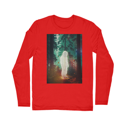 VIRGIN TEEZ Long sleeves T-shirt Red / Unisex / S Lost Classic Long Sleeve T-Shirt