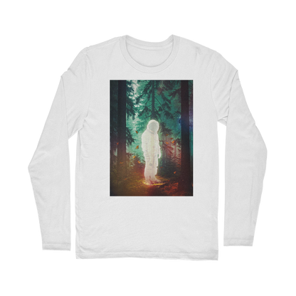 VIRGIN TEEZ Long sleeves T-shirt White / Unisex / S Lost Classic Long Sleeve T-Shirt