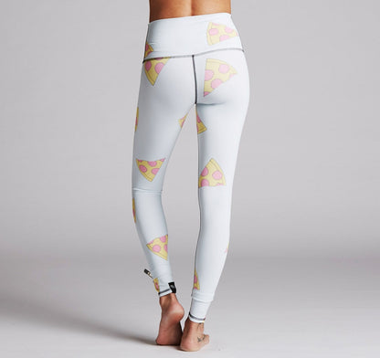 Virgin Teez Leggings Love Pizza Legging