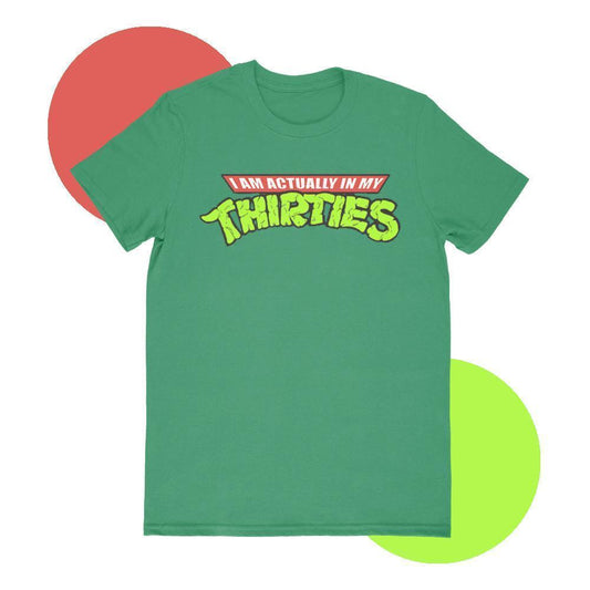 Maham T-SHIRT Love Thirties T-shirt