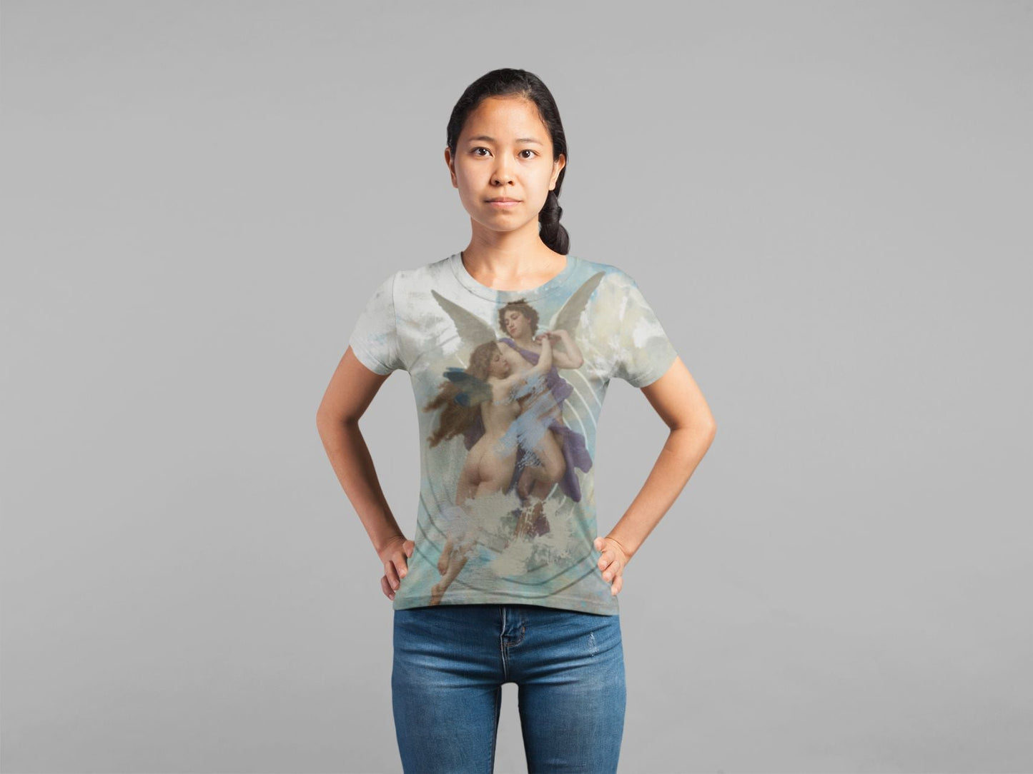 Love Classic Sublimation Women's T-Shirt