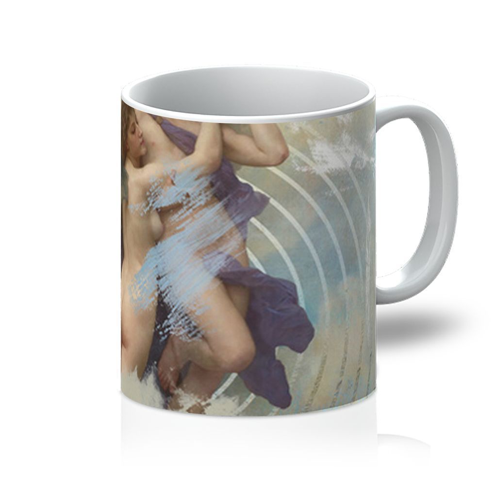 VIRGIN TEEZ Homeware 11oz Loves Mug