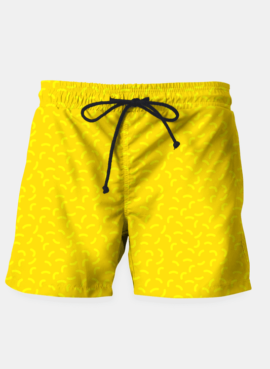 Maria Shorts Mac N' Cheese Fer Real Shorts