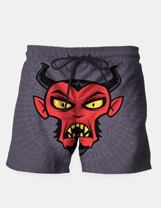 Maria Shorts SMALL (28"-18") / us Mad Devil Swim Shorts