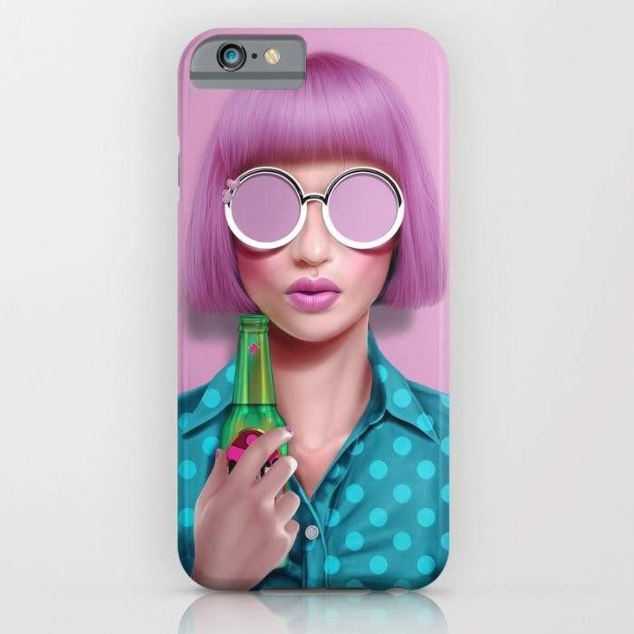 Threadless Mobile Cover Magic Potion Gulio Mobile Cover