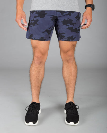 Virgin Teez Shorts Mako Camouflage Shorts