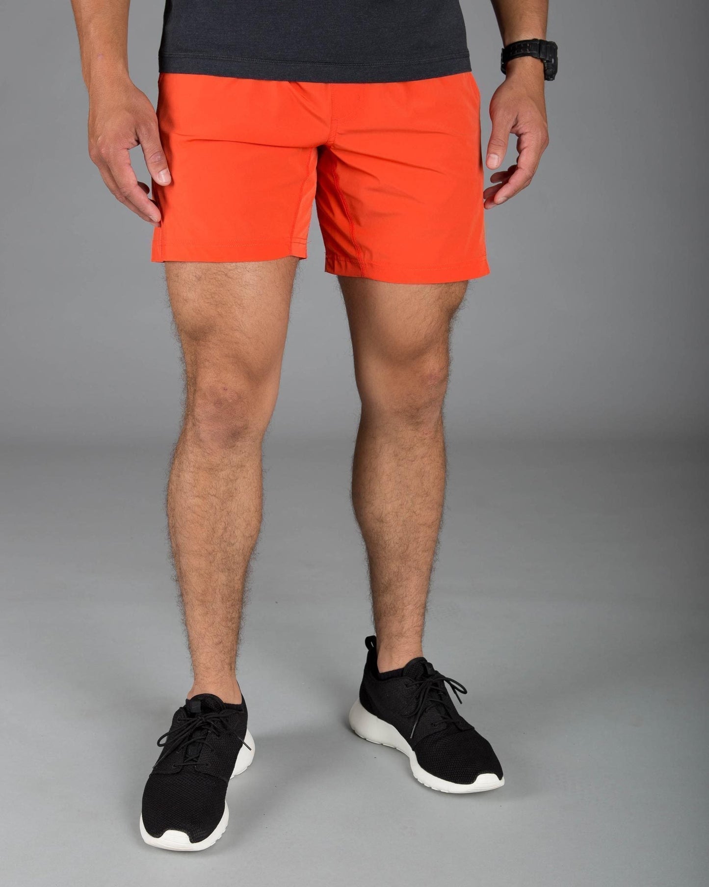 Virgin Teez Shorts Mako Orange Shorts