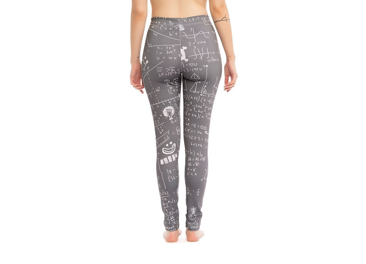 Virgin Teez Leggings Maths Legging