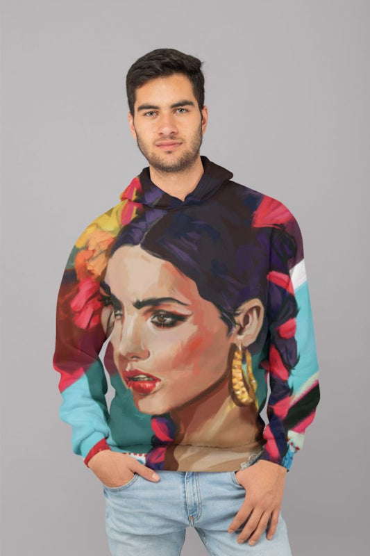 Mexico UNISEX Sublimation Hoodie