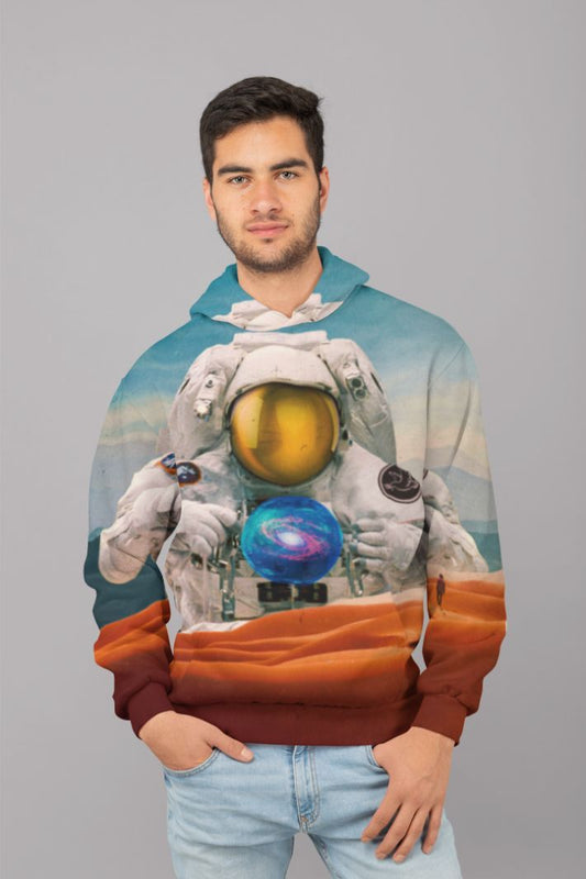 Midway UNISEX Sublimation Hoodie