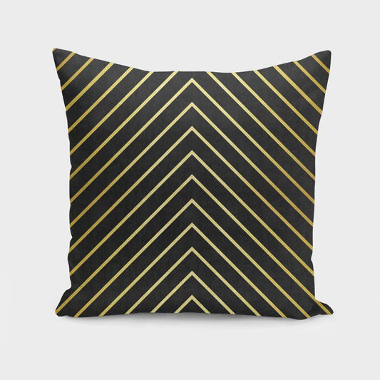 The Pillow pillows Minimalist and golden art Cushion/Pillow