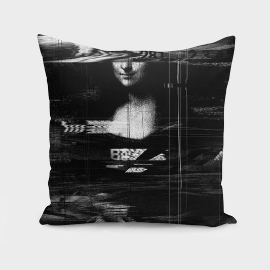 The Pillow pillows Mona Lisa Cushion/Pillow