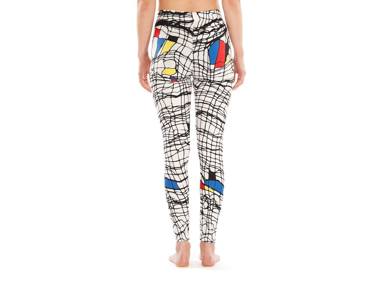 Virgin Teez Leggings MONDRIAN Legging