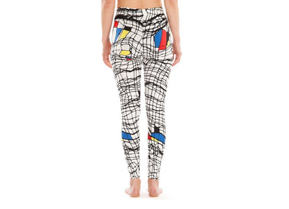 Virgin Teez Leggings MONDRIAN Legging