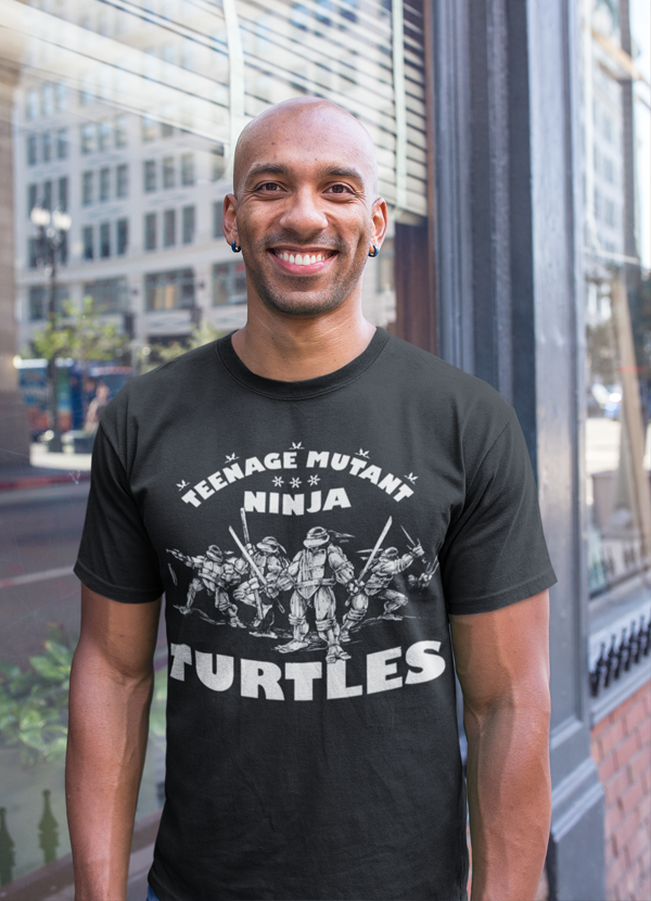 Virgin Teez T-SHIRT More Turtles T-shirt