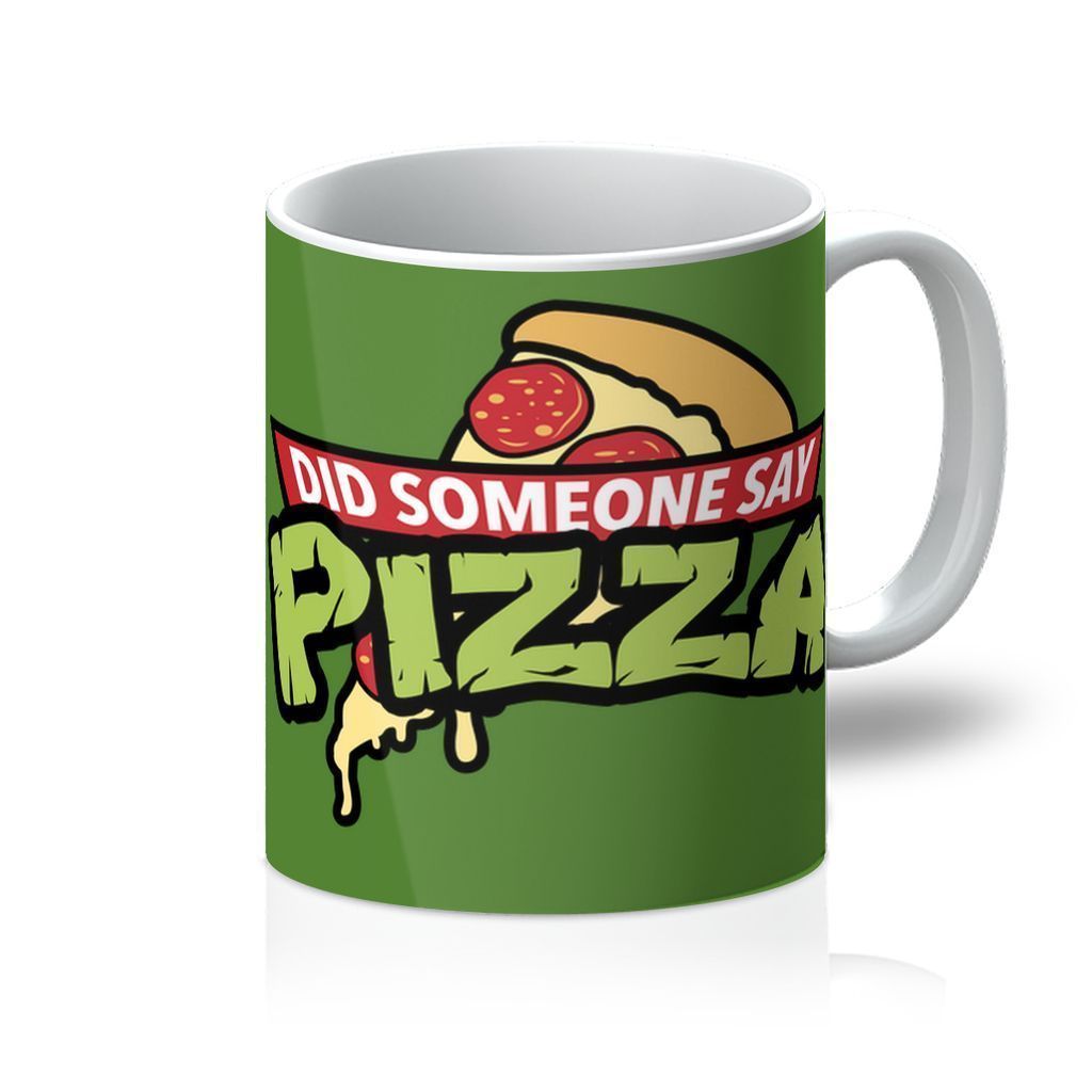 VIRGIN TEEZ Homeware 11oz Mug