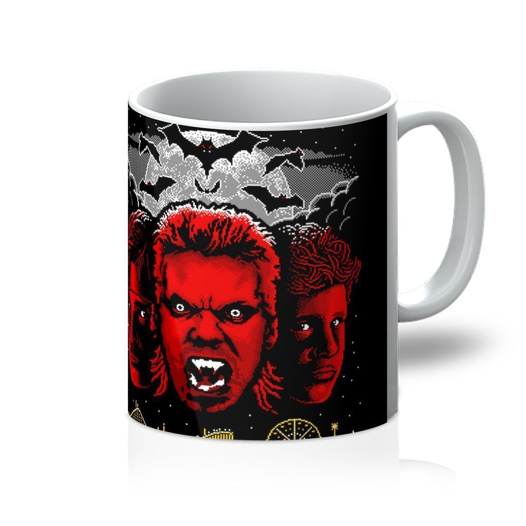 VIRGIN TEEZ Homeware 11oz Murder Capital Mug