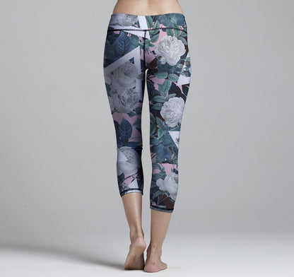 Virgin Teez Leggings Nature Triangles Legging