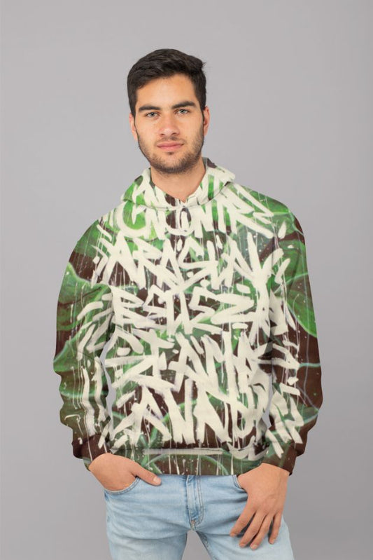 Nature UNISEX Sublimation Hoodie