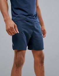 Ayaz Ahmed Shorts Navy Swim Shorts