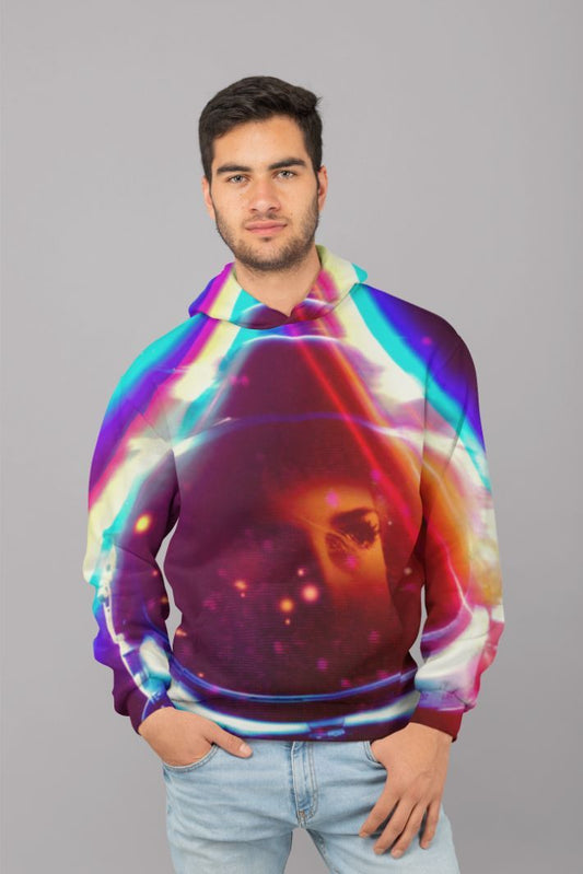 Neon UNISEX Sublimation Hoodie