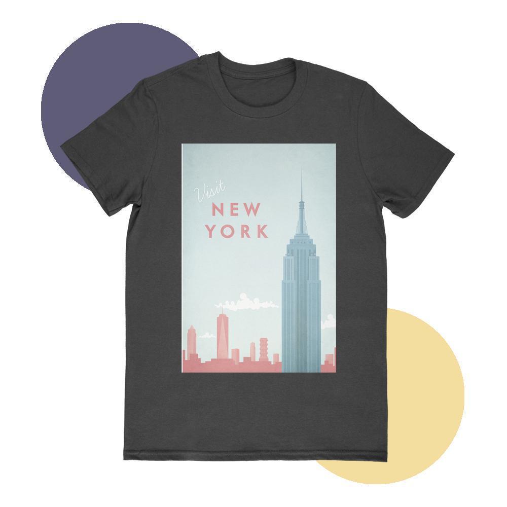 Maham T-SHIRT New York T-shirt