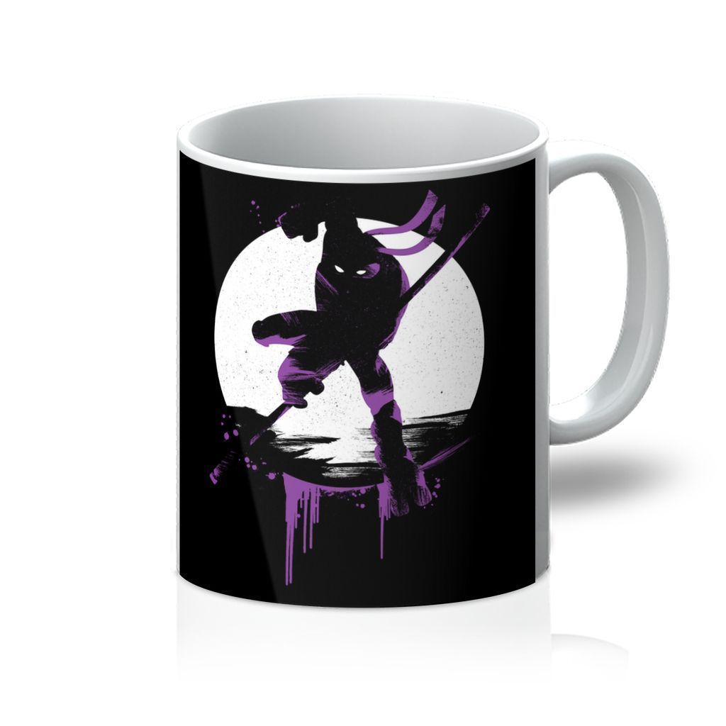 VIRGIN TEEZVIRGIN TEEZ Homeware 11oz Ninja D Mug