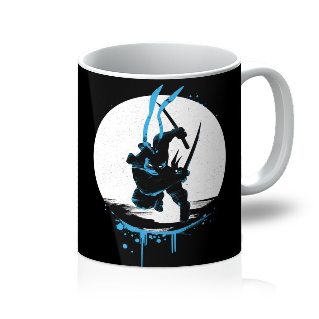 VIRGIN TEEZVIRGIN TEEZ Homeware 11oz Ninja L Mug