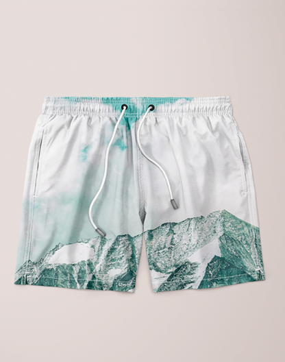 Ayaz Ahmed Shorts SMALL (28"-18") Nirvaan Shorts